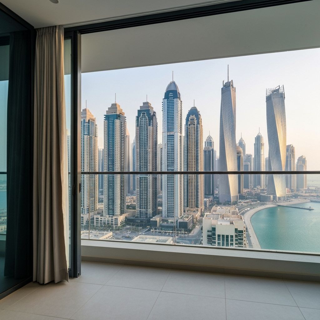 Marina Bay Apartment