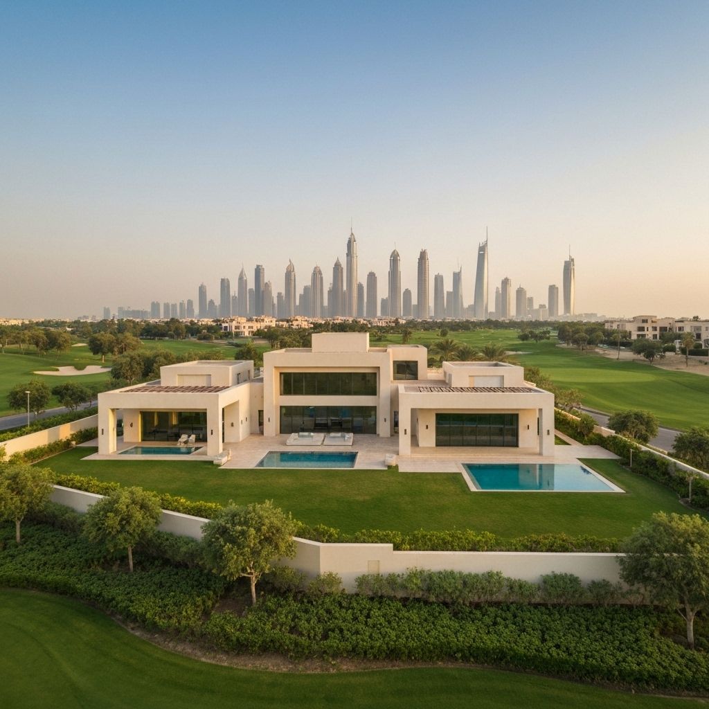 Emirates Hills Estate